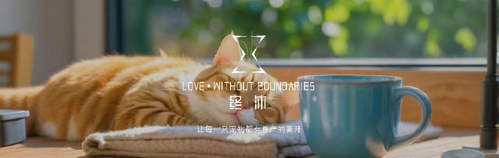 在你的城市也开一间“终沐”宠物善终门店如何？