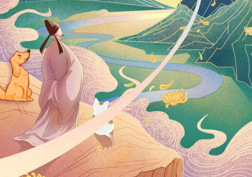 重阳暖意: 在登高与思念中, 温暖回望生命的陪伴