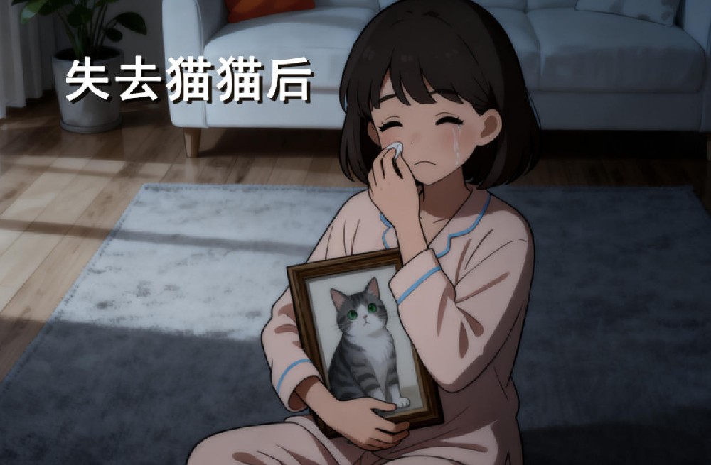 我的宝贝猫猫,我每天都好想好想你啊!
