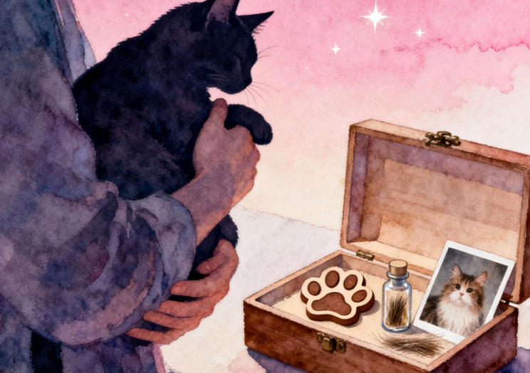 终沐 | 我们相信,爱是永恒的守护