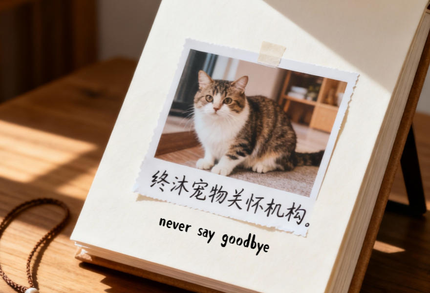 养宠人必藏!这家宠物关怀机构太戳心了