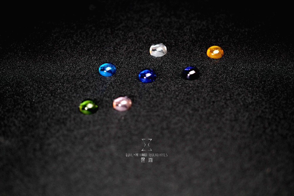 以晶石之名,让爱恒久陪伴